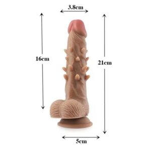 Spike Dildo