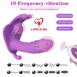 G-Spot Remote Vibrator