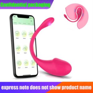 App Vibrator-Lush 2
