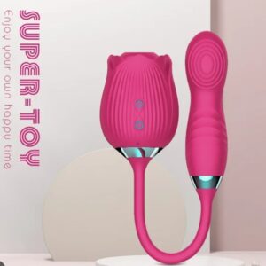 Rose Suction-Vibrator