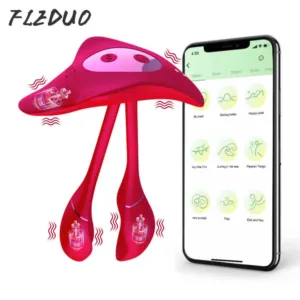 APP control Panty vibrator