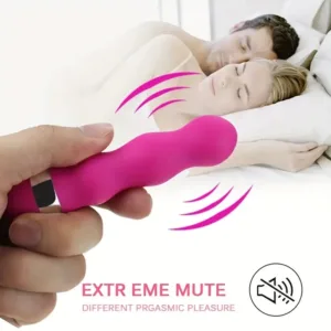 Mini Rose Vibrator