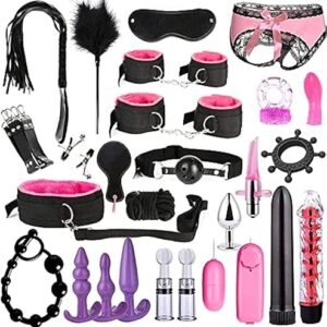 BDSM set of 26