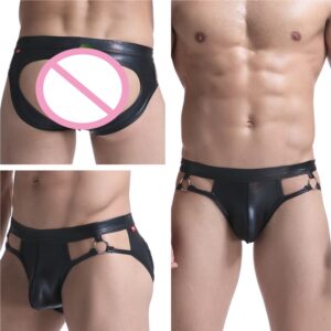 Leather Jockstrap