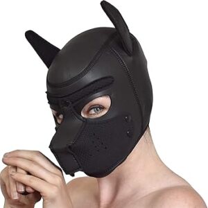 Dog Mask