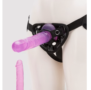Beginners Strap-on