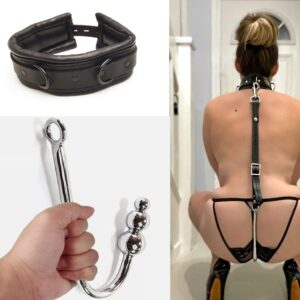 Anal Hook Strap