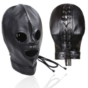 Leather Mask