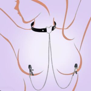 Nipple Clamps Choker