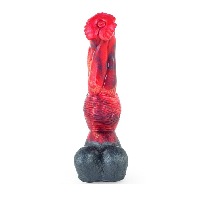 Dragon Dildo 3