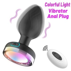 Remote Anal Plug