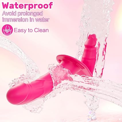 Double Strapon Vibrator 6