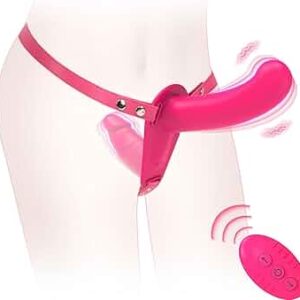 Double Strapon Vibration