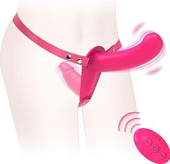 Double Strapon Vibrator1