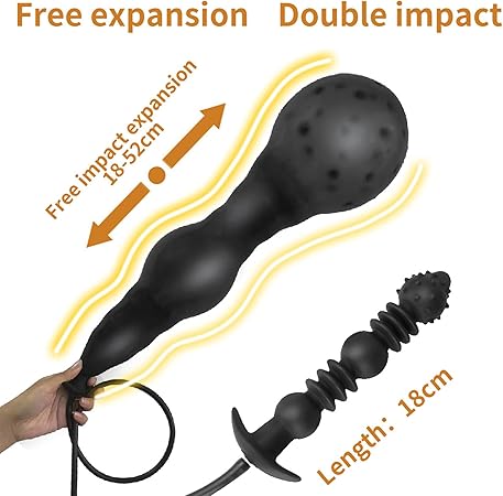 Inflatable PLug 123456