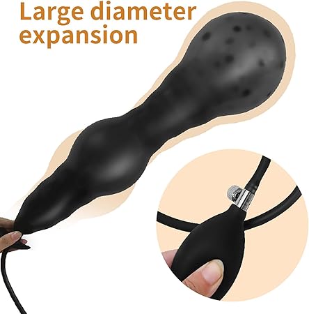 Inflatable Plug 1234
