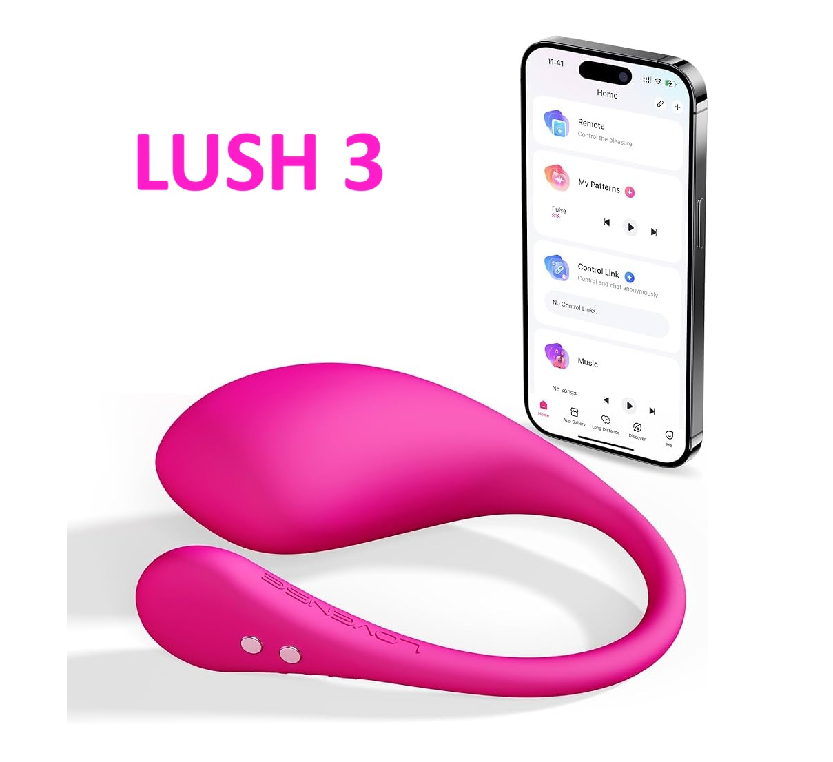 Luch3 app