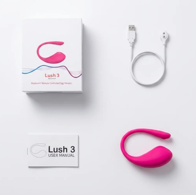 Lush3 – ad