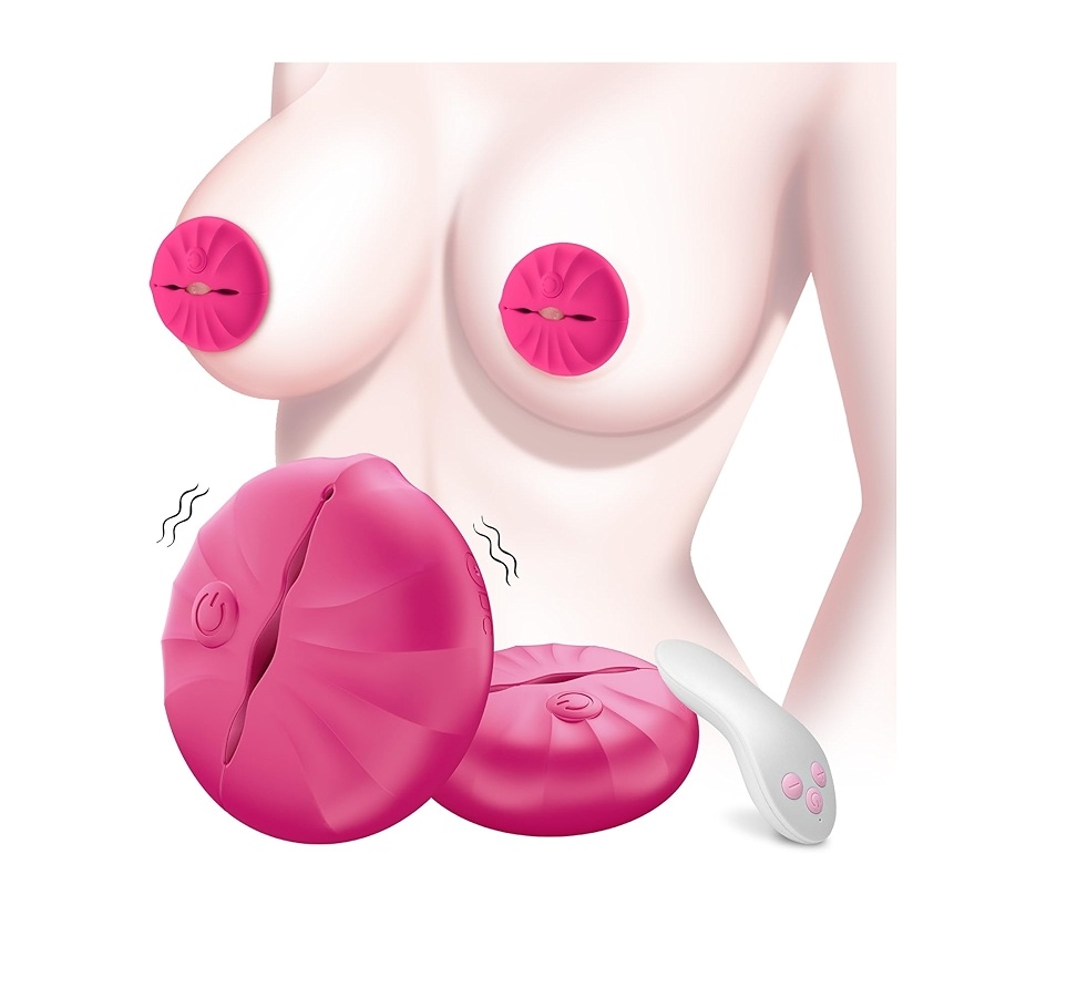 Nipples Vibrator1