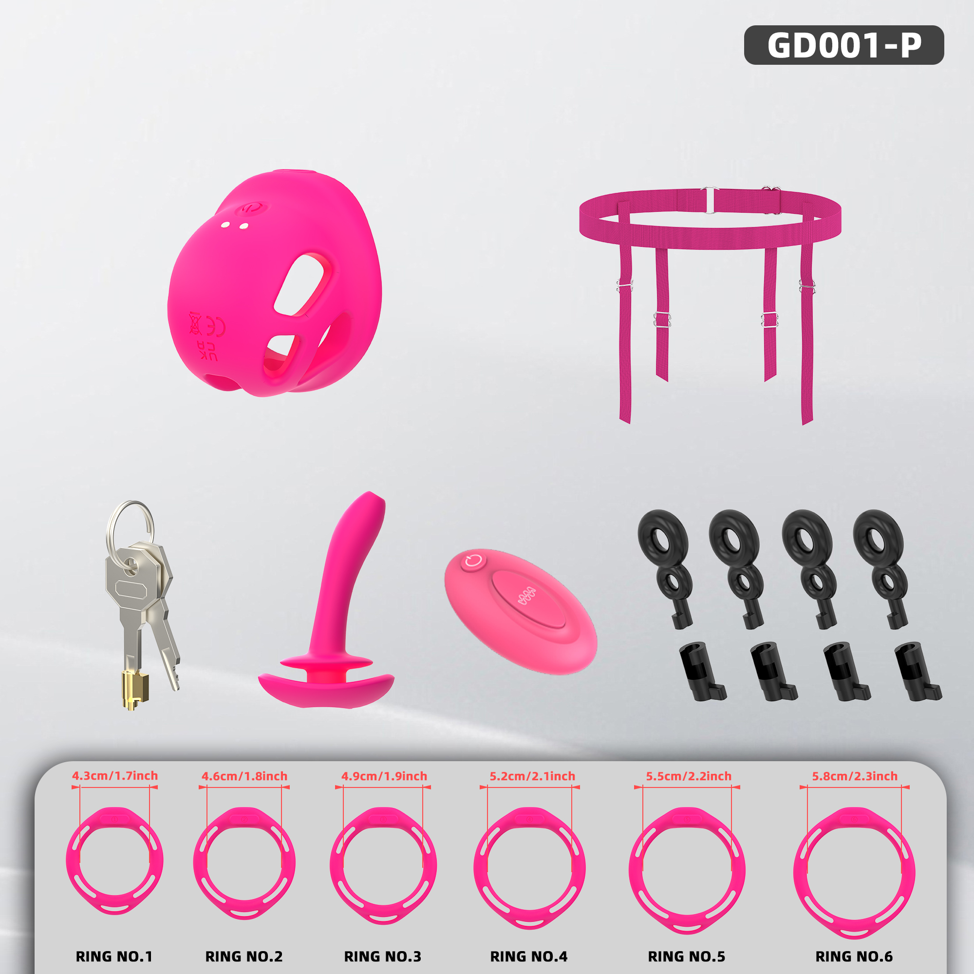 Remote Chastity