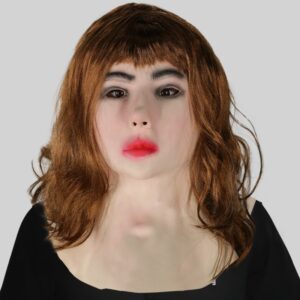 Sissy Mask