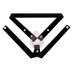 Triple Lock Belt