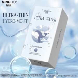 Hyaluronic Ultra Thin Condom