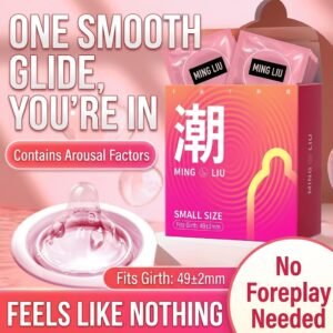 Condom S-size
