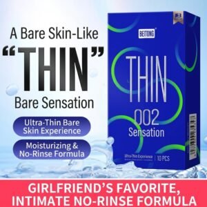 Ultra Thin Condom